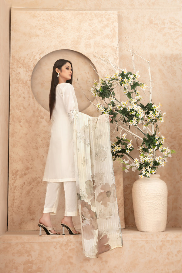 π Tawakal Brand β Full Chikan Kari Luxury Suit π