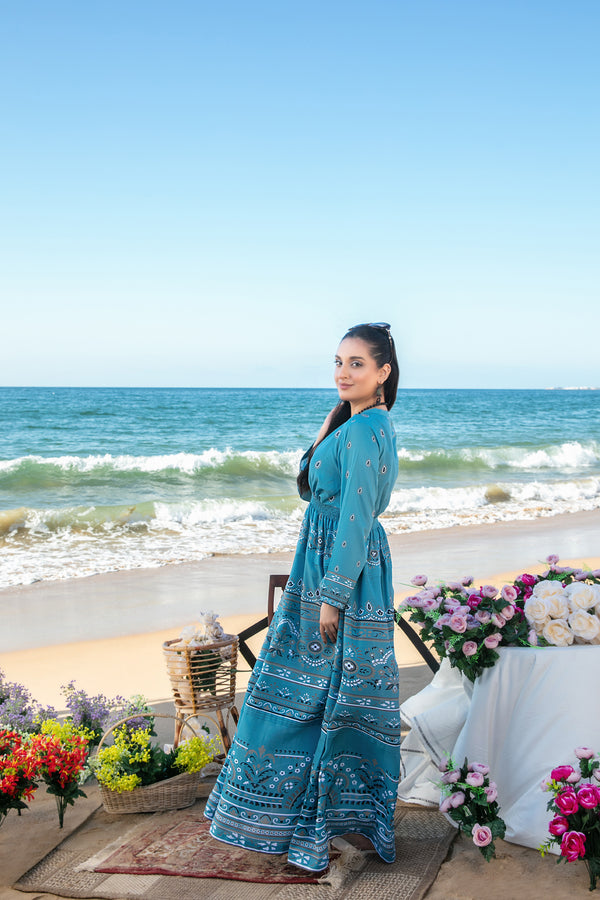 ๐ผ Tawakal Brand โ Digital Printed Maxi ๐ผ