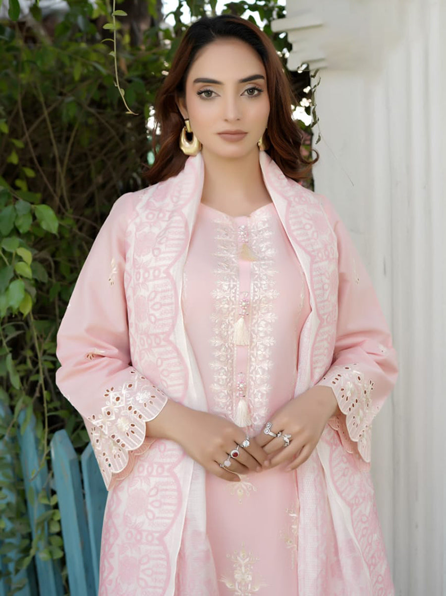 Zarmina (زرمینہ) – Stitched 3 Piece