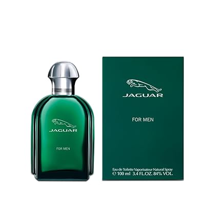 Jaguar By Jaguar, 3.40-Ounce