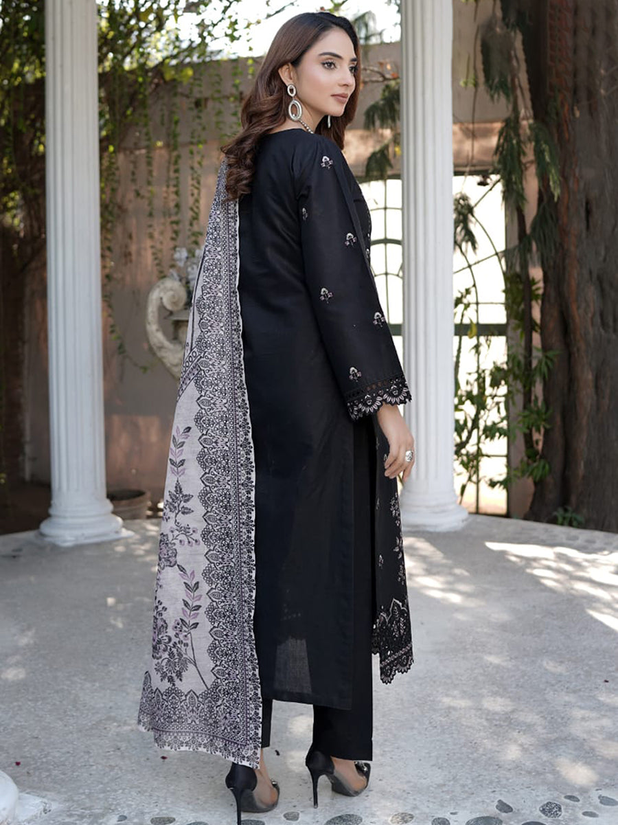 Jahan Ara (جہان آراء) – Stitched 3 Piece