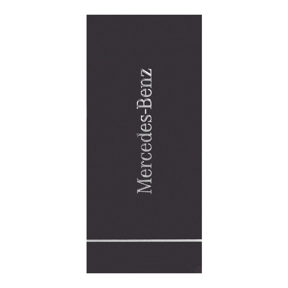 Mercedes-Benz Intense For Men Eau de Toilette 120ml