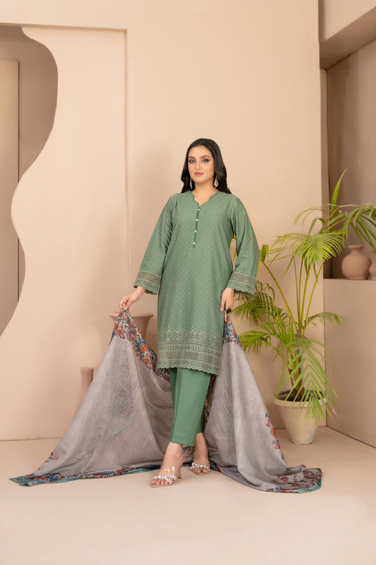 🌟 Tawakal Brand – Full Chikan Kari Luxury Suit 🌟
