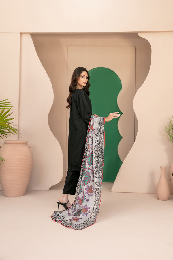 🌟 Tawakal Brand – Full Chikan Kari Luxury Suit 🌟