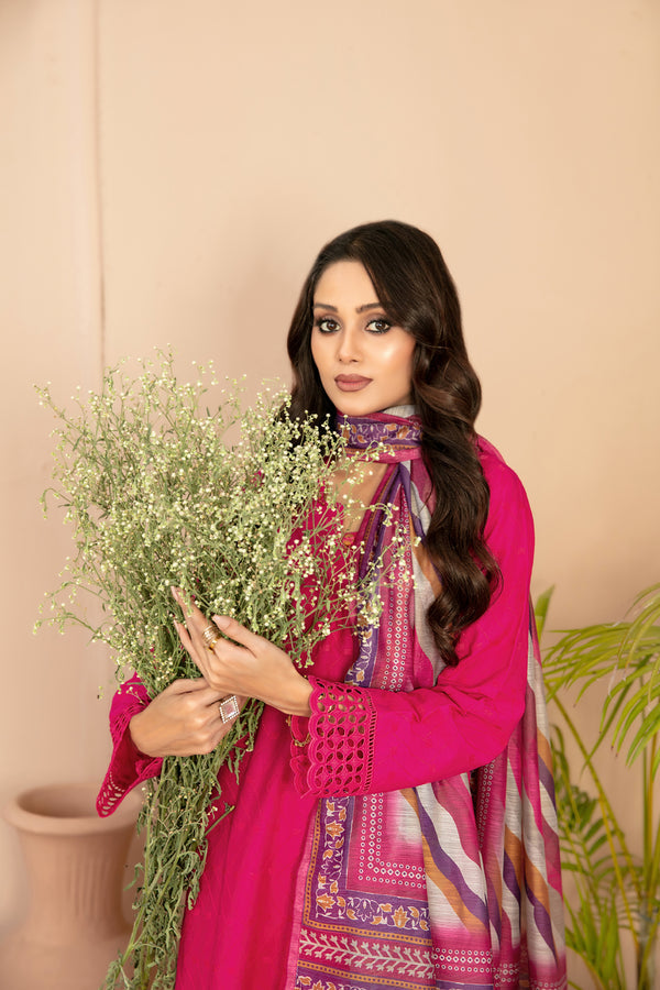 🌟 Tawakal Brand – Full Chikan Kari Luxury Suit 🌟