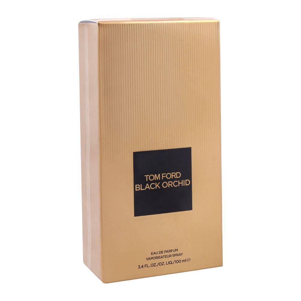 Tom Ford Black Orchid Eau De Parfum, Fragrance For Women, 100ml