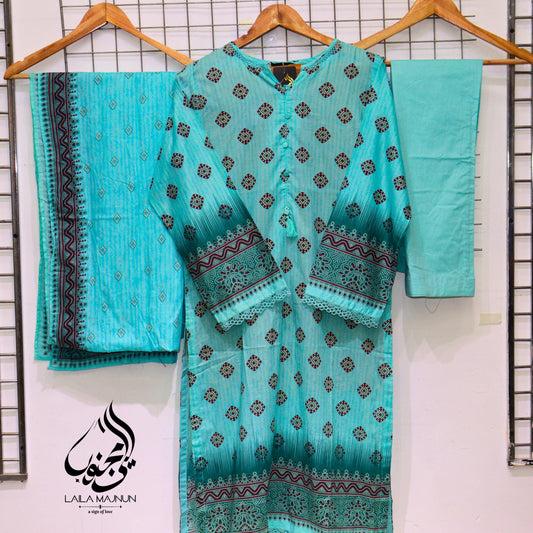 Sada Bahaar – 3PC Lawn Suit